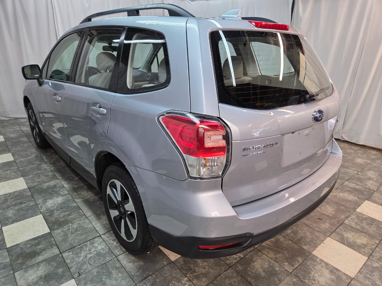 Subaru Forester 2.5i 2018