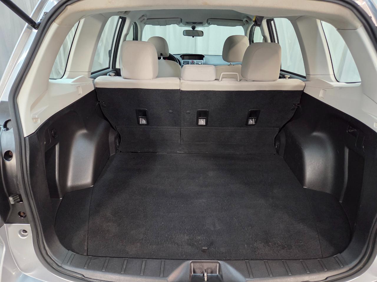 Subaru Forester 2.5i 2018