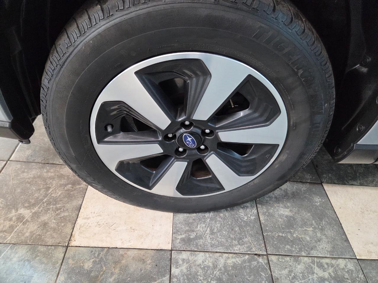 Subaru Forester 2.5i 2018