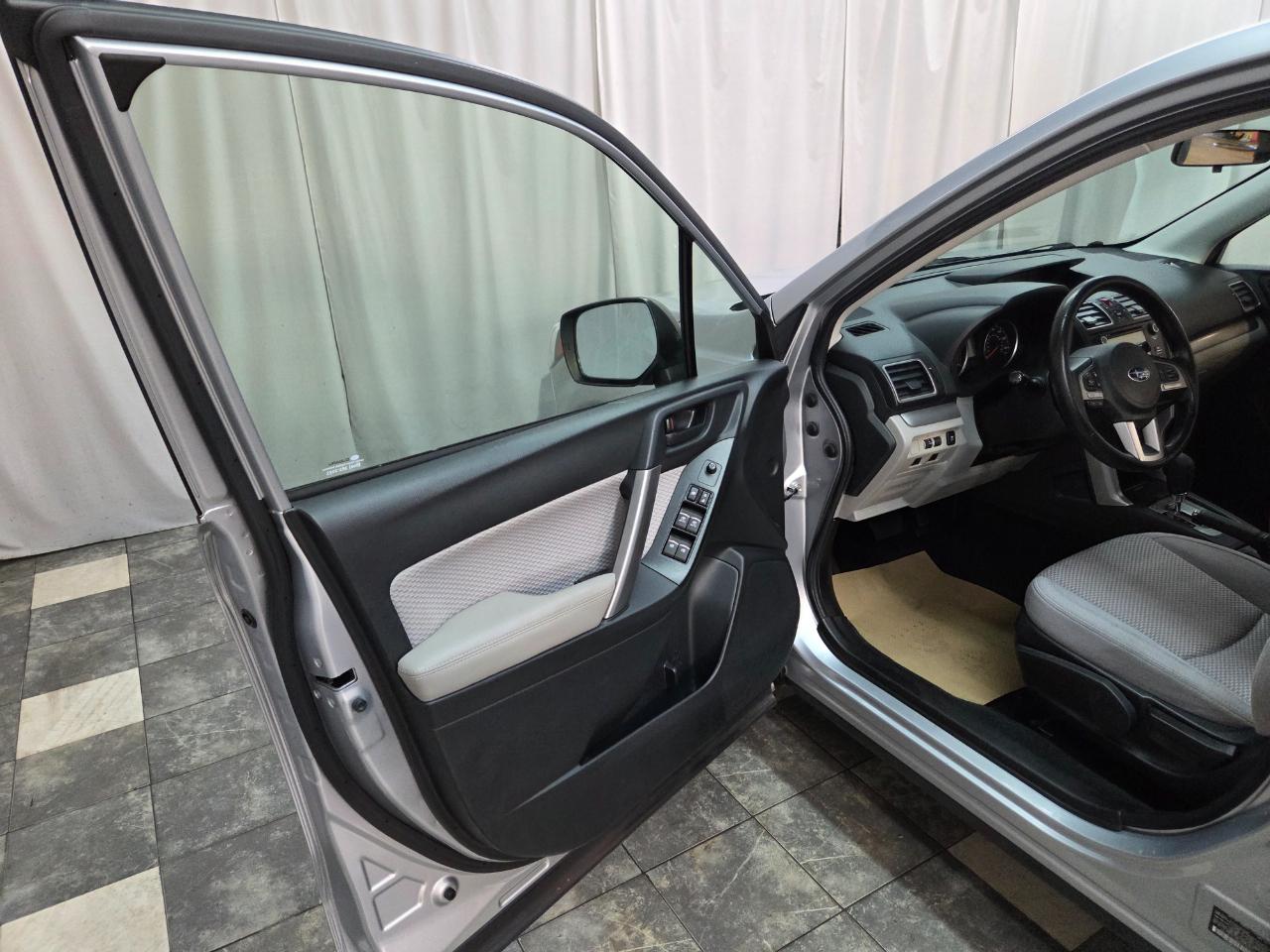 Subaru Forester 2.5i 2018