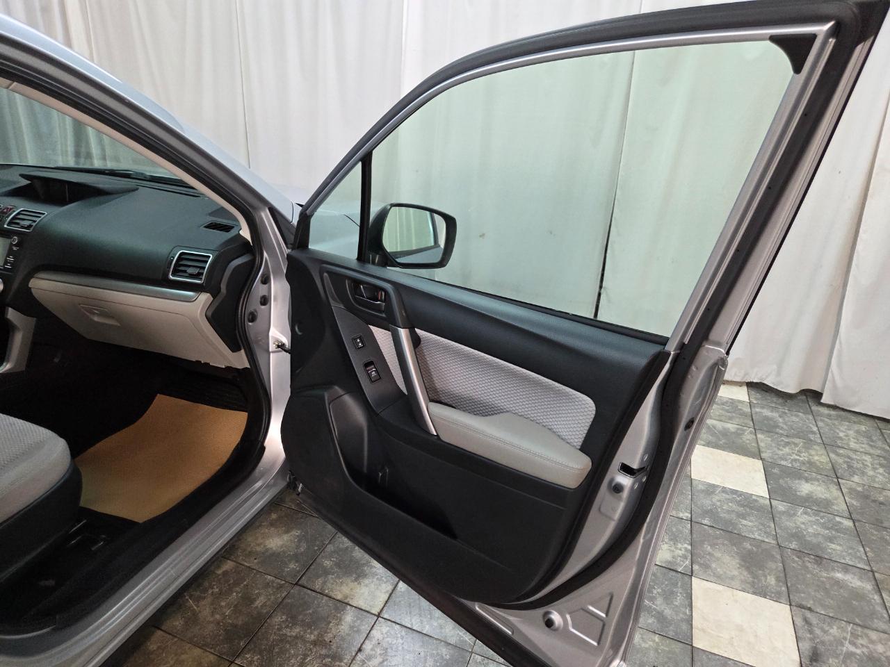 Subaru Forester 2.5i 2018