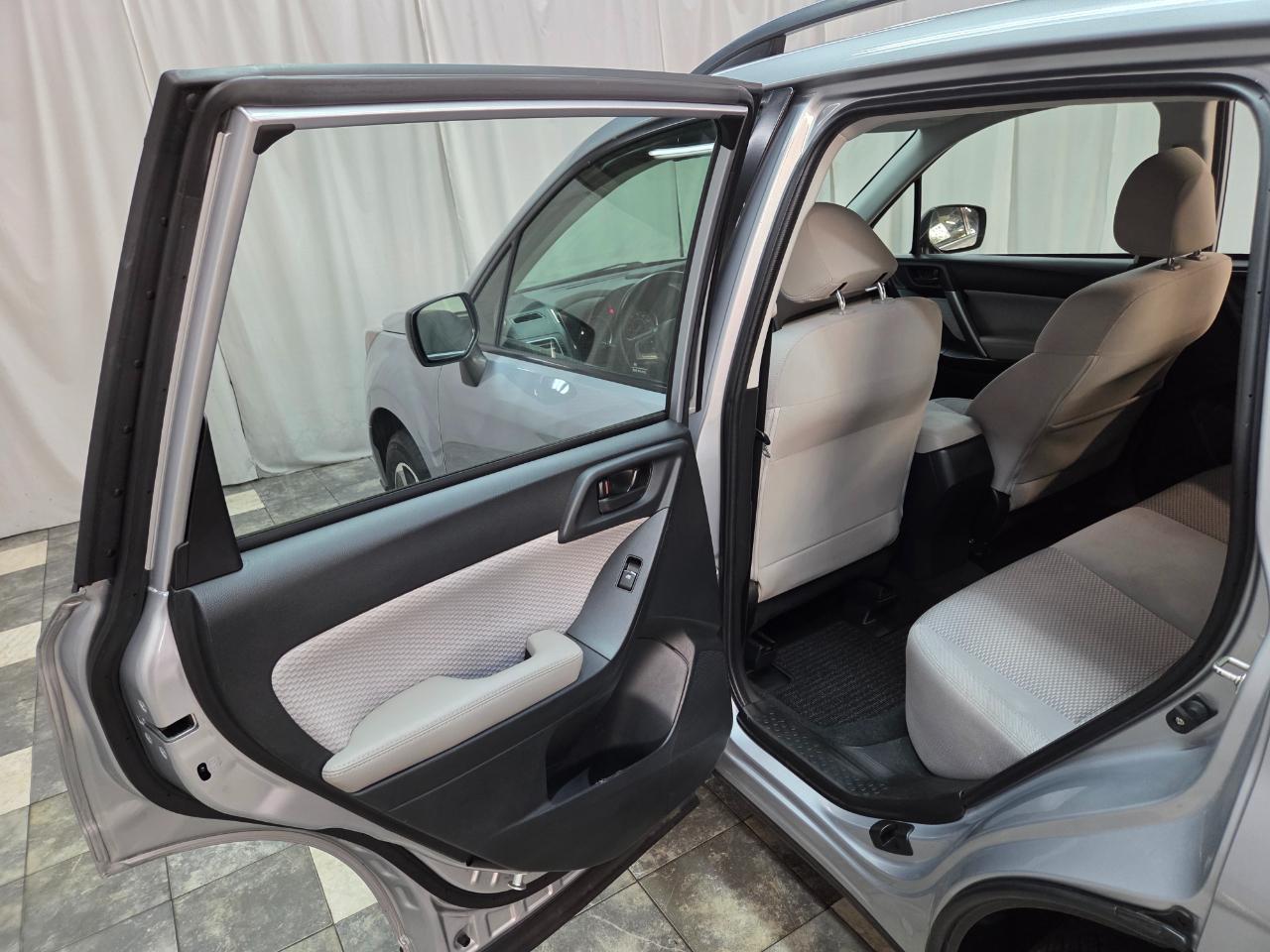 Subaru Forester 2.5i 2018