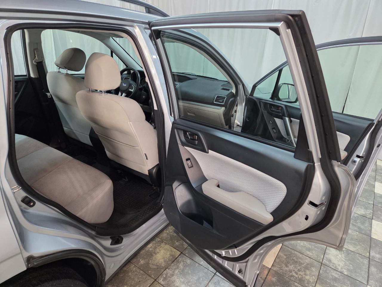 Subaru Forester 2.5i 2018