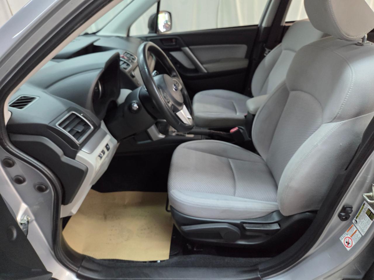 Subaru Forester 2.5i 2018