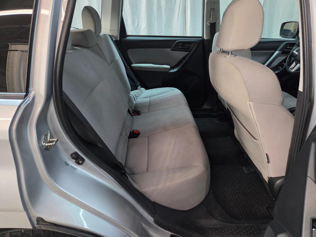 Subaru Forester 2.5i 2018