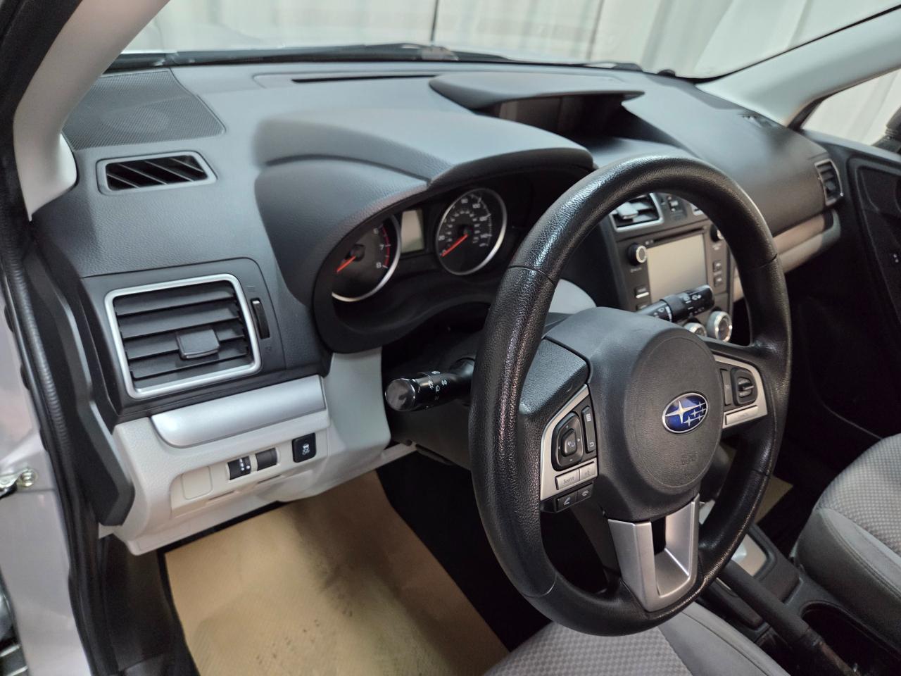 Subaru Forester 2.5i 2018