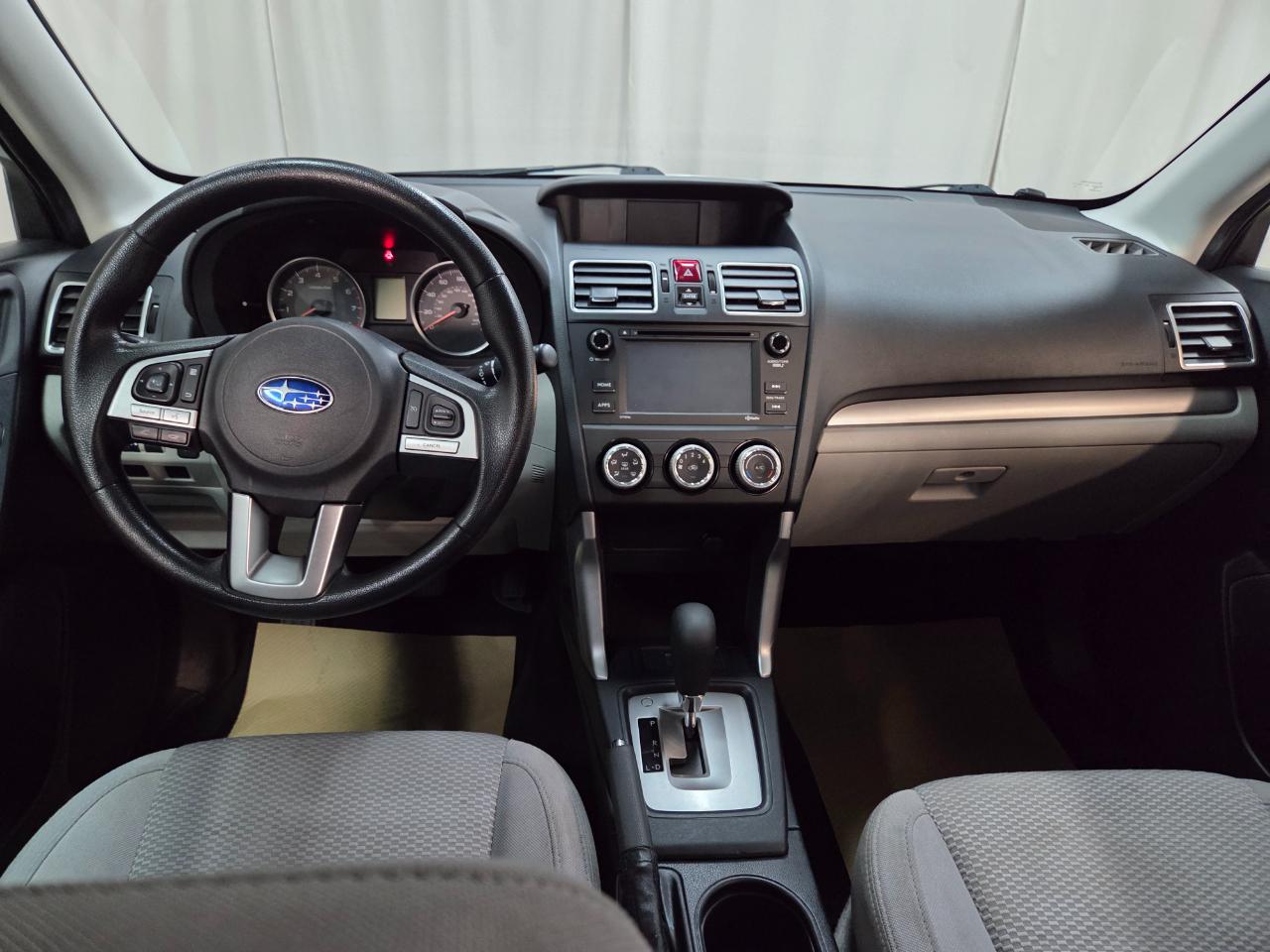 Subaru Forester 2.5i 2018