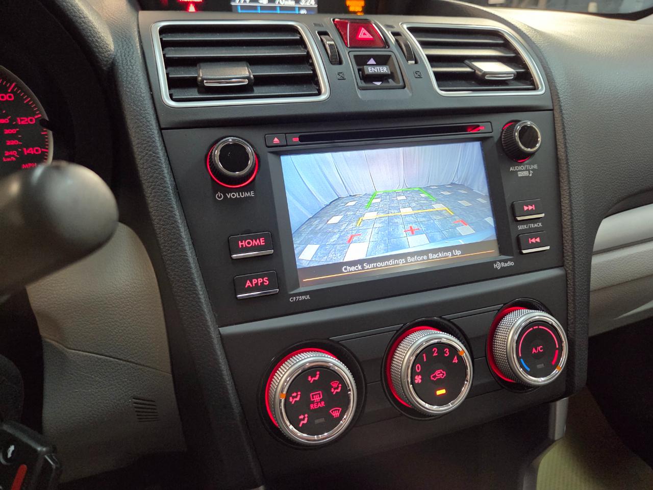Subaru Forester 2.5i 2018