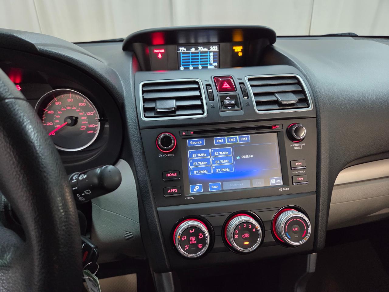 Subaru Forester 2.5i 2018