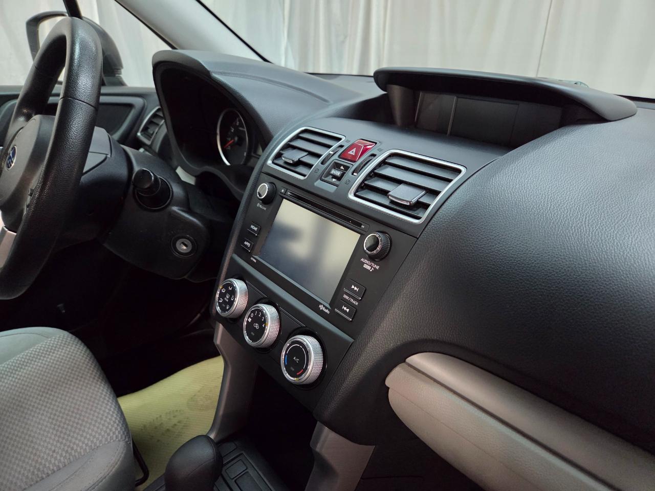 Subaru Forester 2.5i 2018