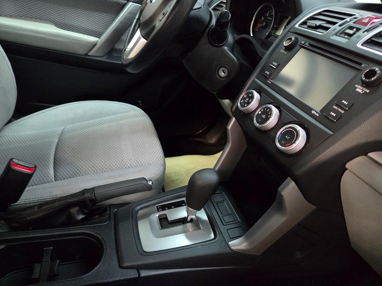 Subaru Forester 2.5i 2018