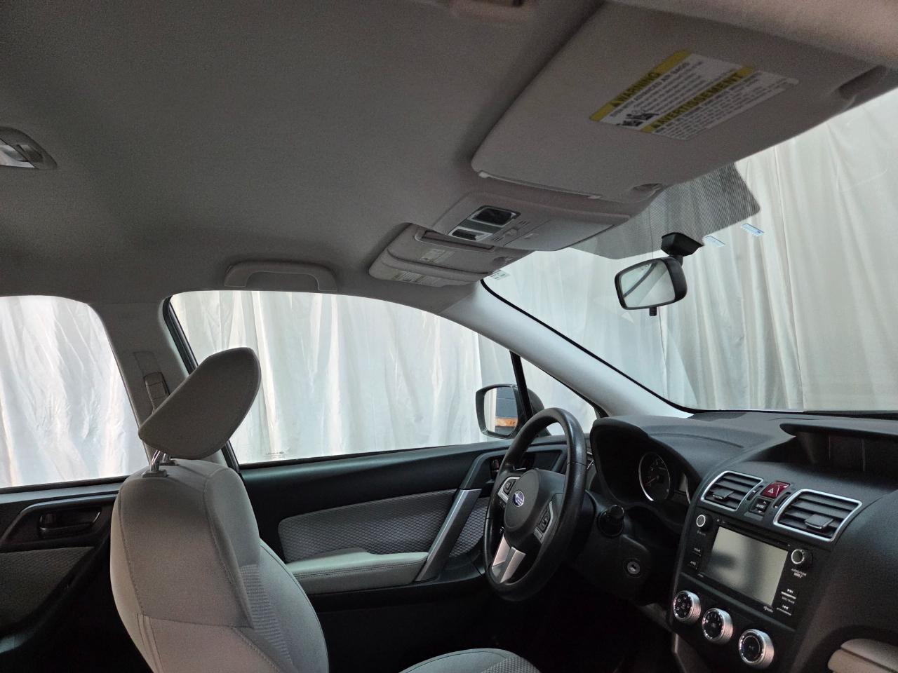 Subaru Forester 2.5i 2018