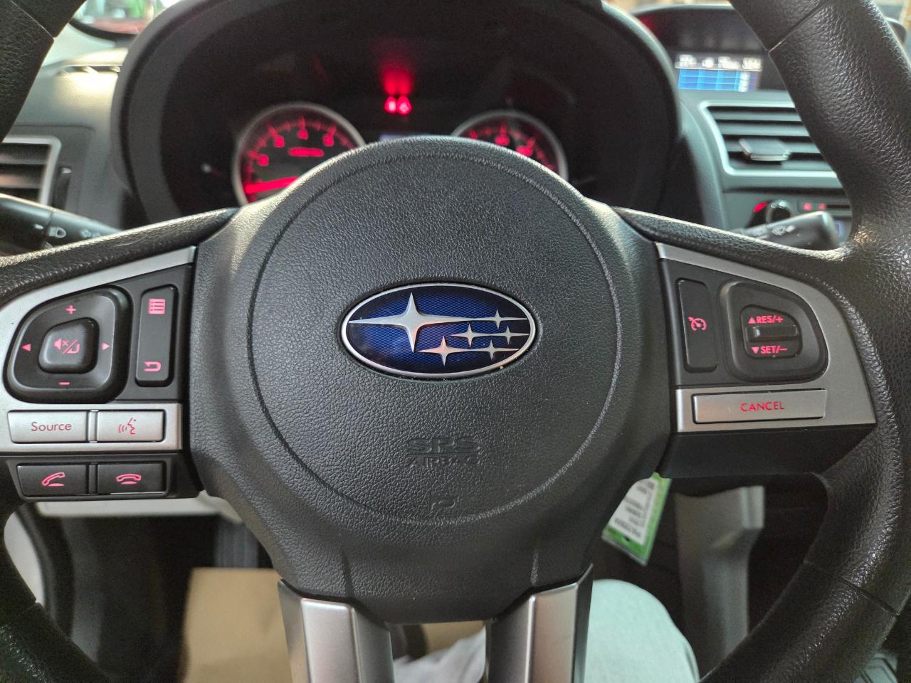 Subaru Forester 2.5i 2018