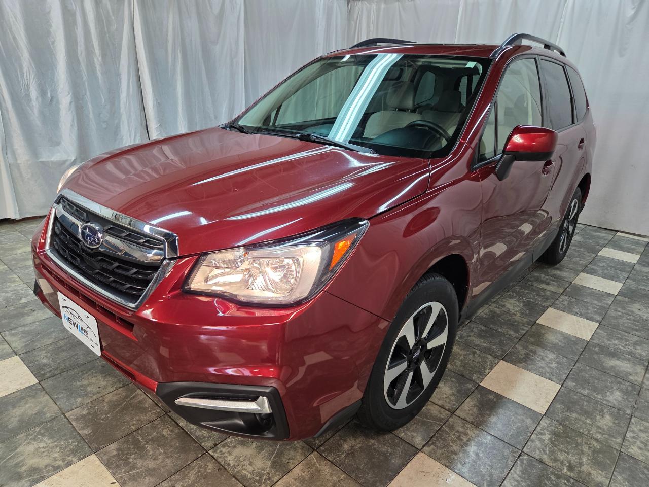 Subaru Forester 2.5i Premium CVT 2018