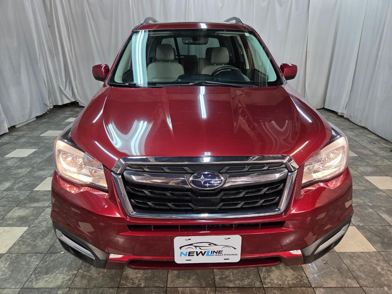 Subaru Forester 2.5i Premium CVT 2018