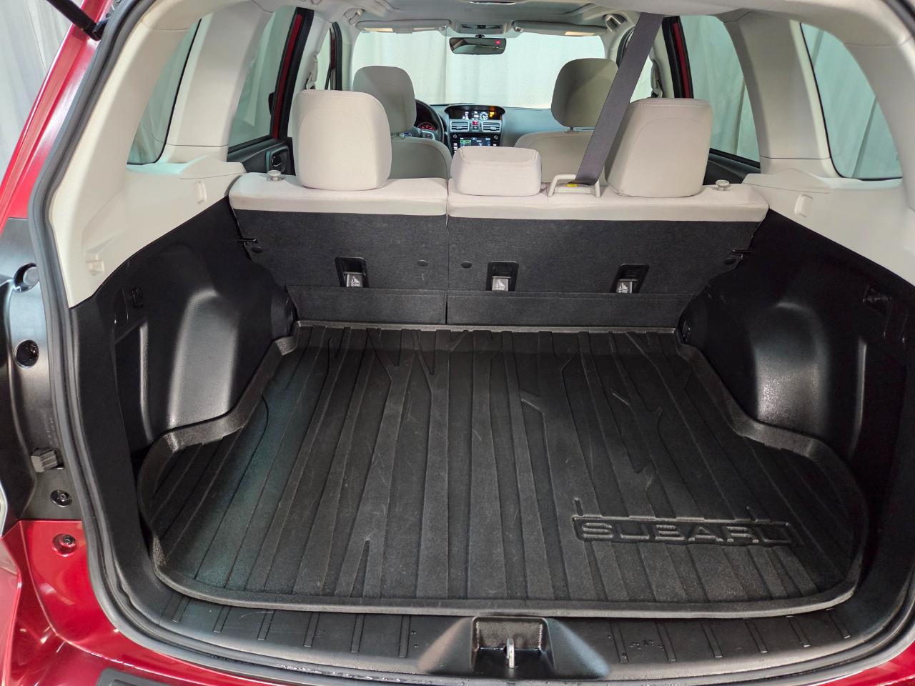 Subaru Forester 2.5i Premium CVT 2018