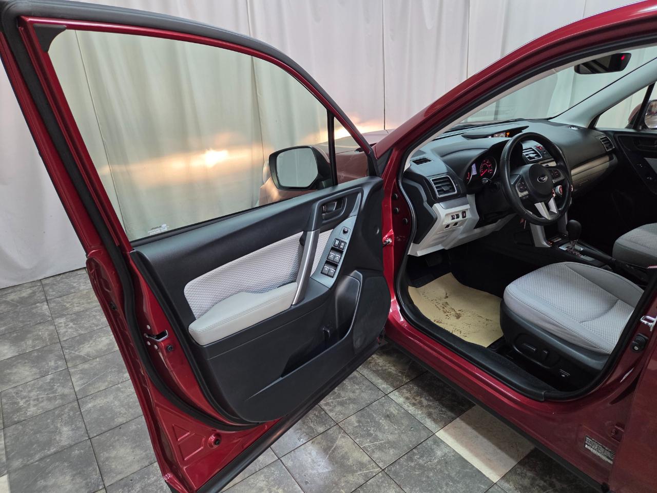 Subaru Forester 2.5i Premium CVT 2018