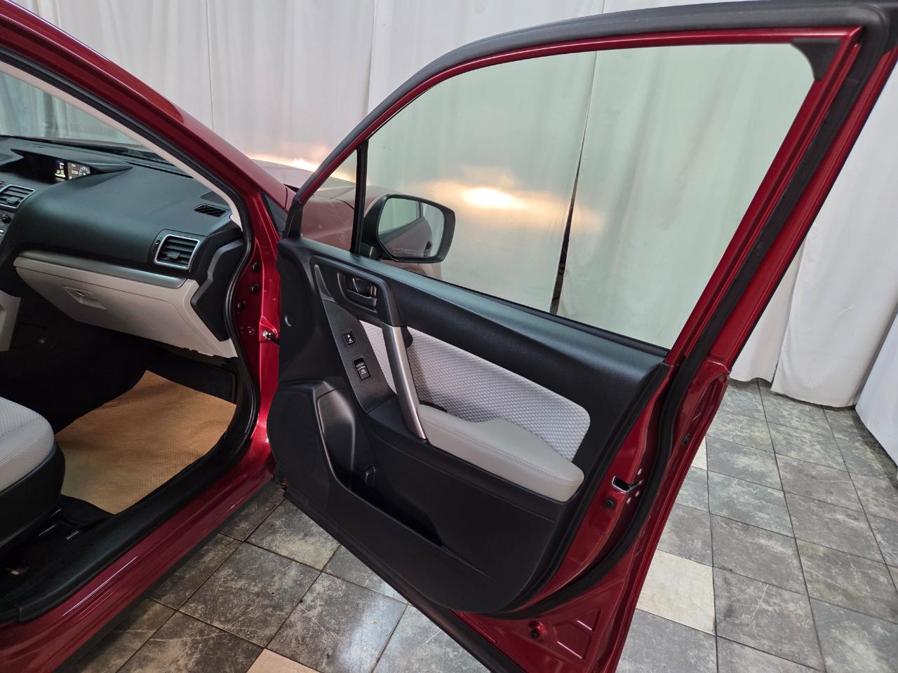 Subaru Forester 2.5i Premium CVT 2018