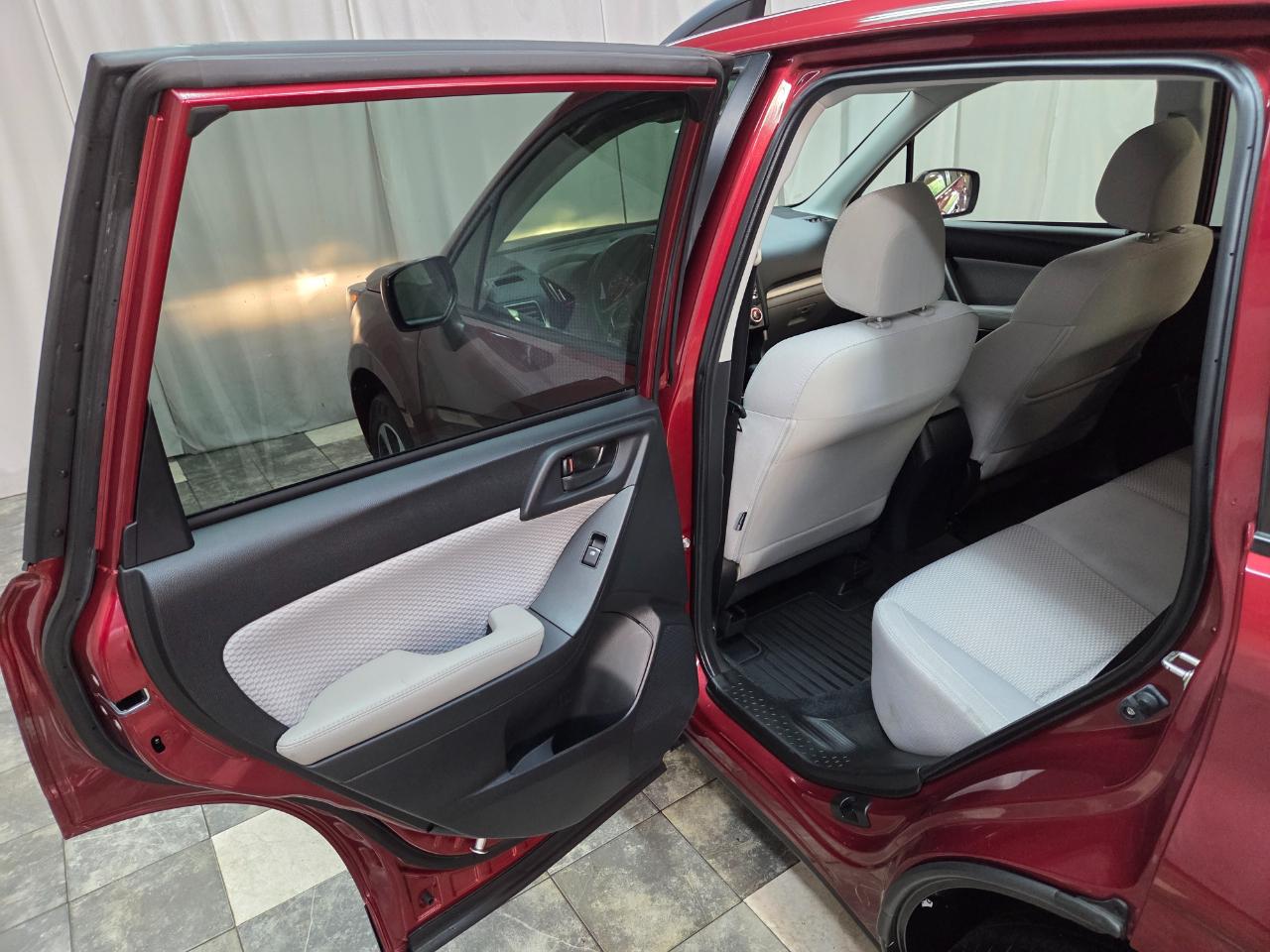 Subaru Forester 2.5i Premium CVT 2018