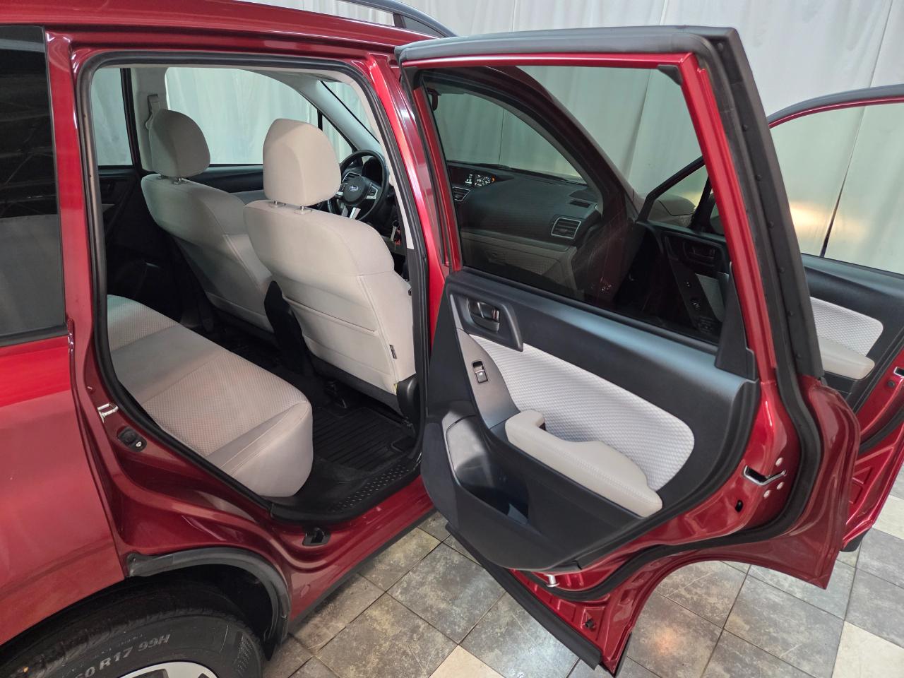 Subaru Forester 2.5i Premium CVT 2018