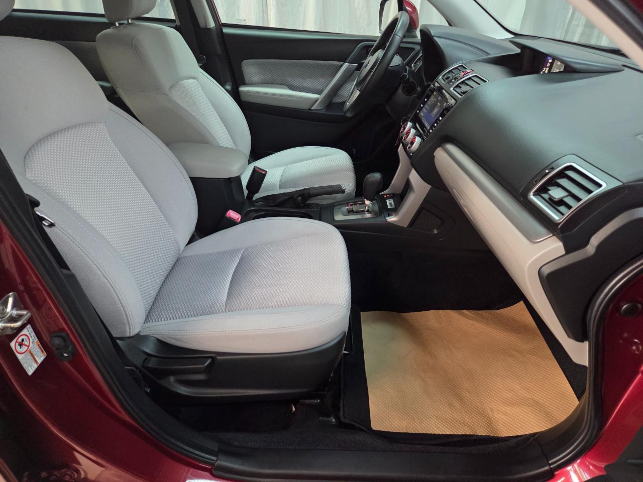 Subaru Forester 2.5i Premium CVT 2018