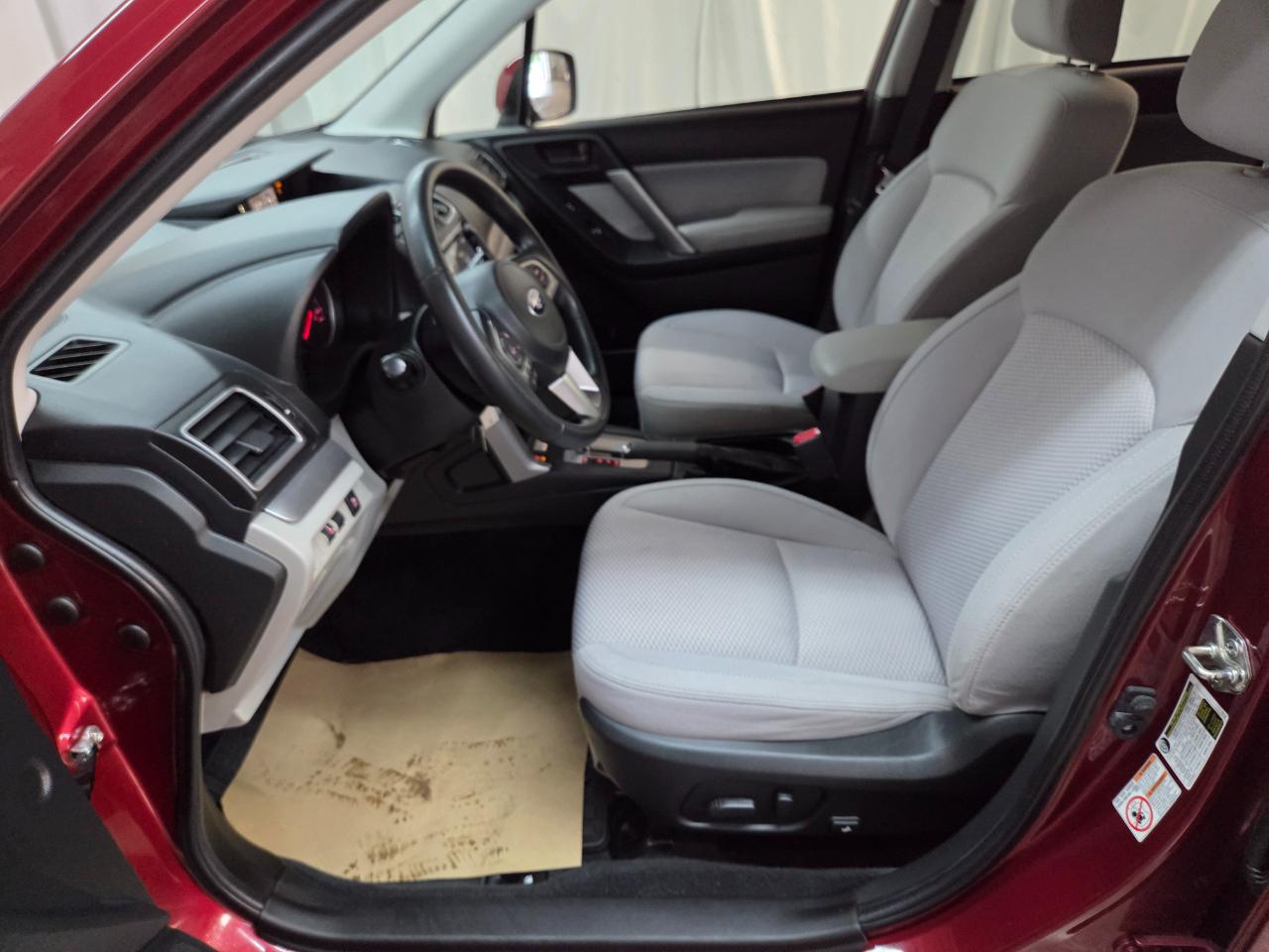 Subaru Forester 2.5i Premium CVT 2018