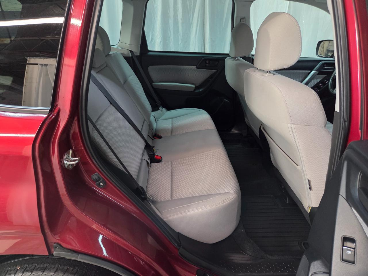 Subaru Forester 2.5i Premium CVT 2018