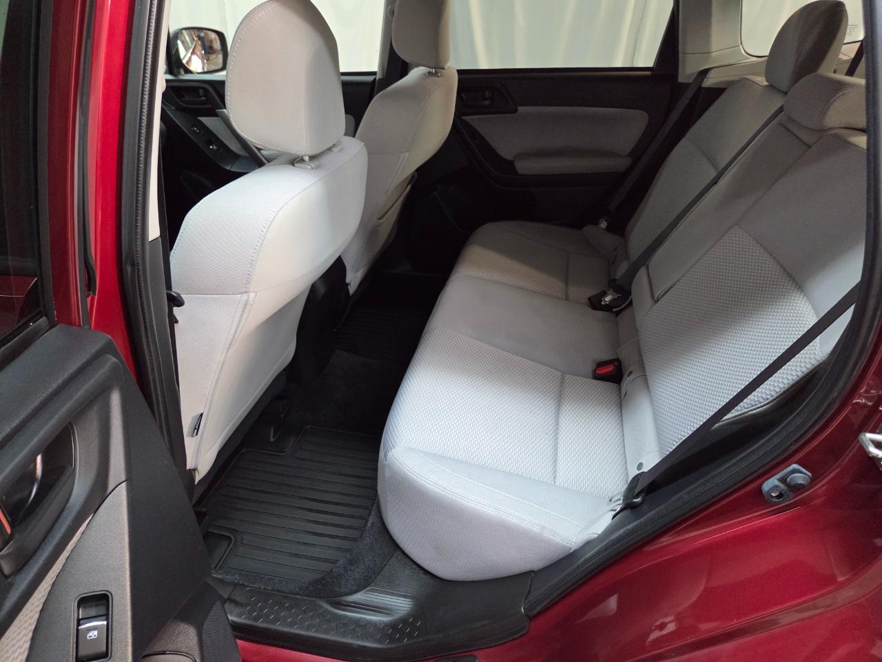 Subaru Forester 2.5i Premium CVT 2018