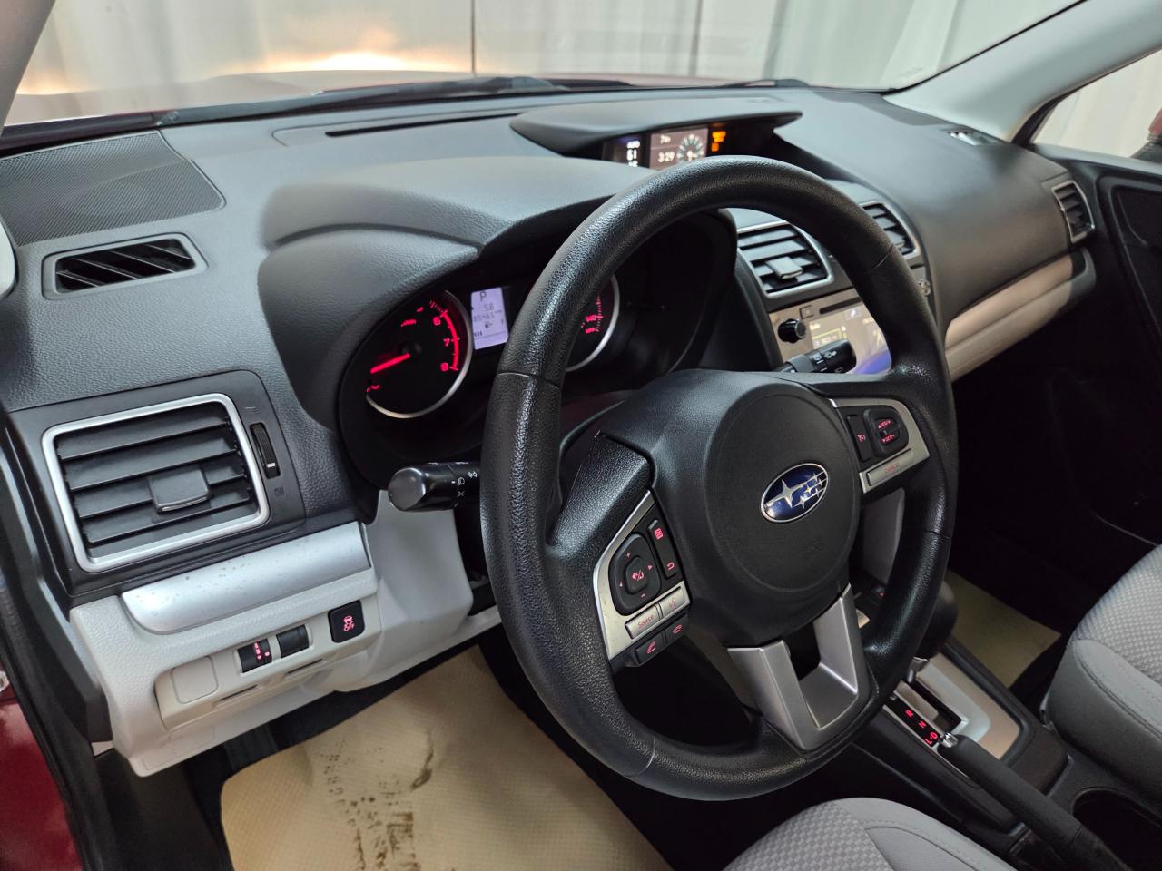 Subaru Forester 2.5i Premium CVT 2018