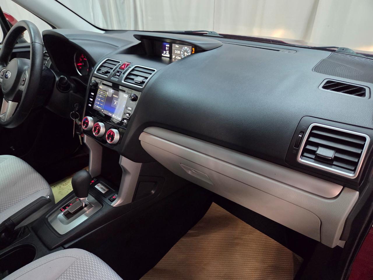 Subaru Forester 2.5i Premium CVT 2018