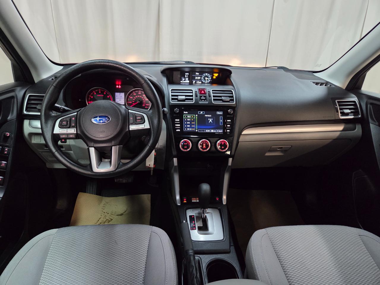 Subaru Forester 2.5i Premium CVT 2018