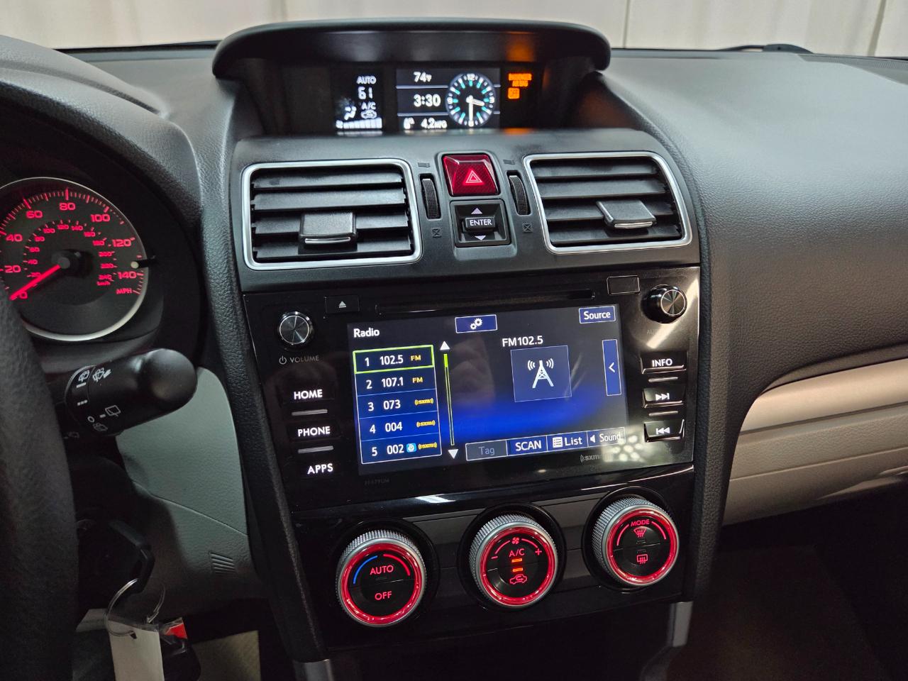 Subaru Forester 2.5i Premium CVT 2018
