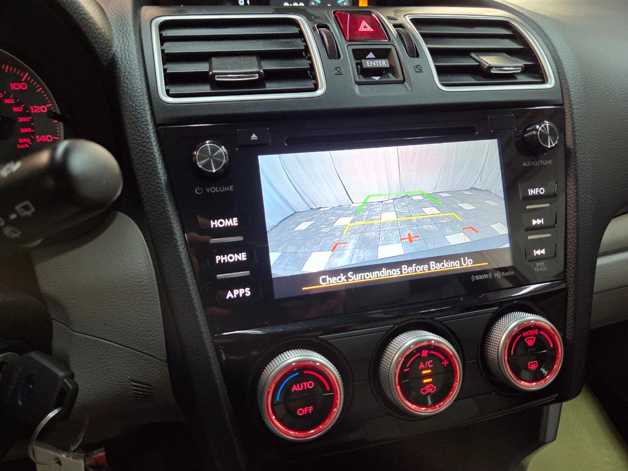 Subaru Forester 2.5i Premium CVT 2018