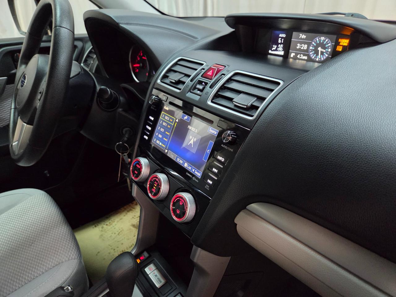 Subaru Forester 2.5i Premium CVT 2018