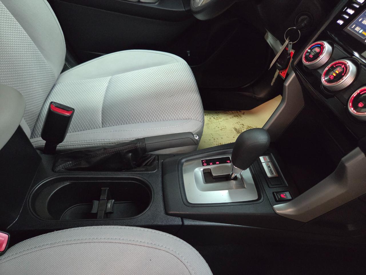 Subaru Forester 2.5i Premium CVT 2018