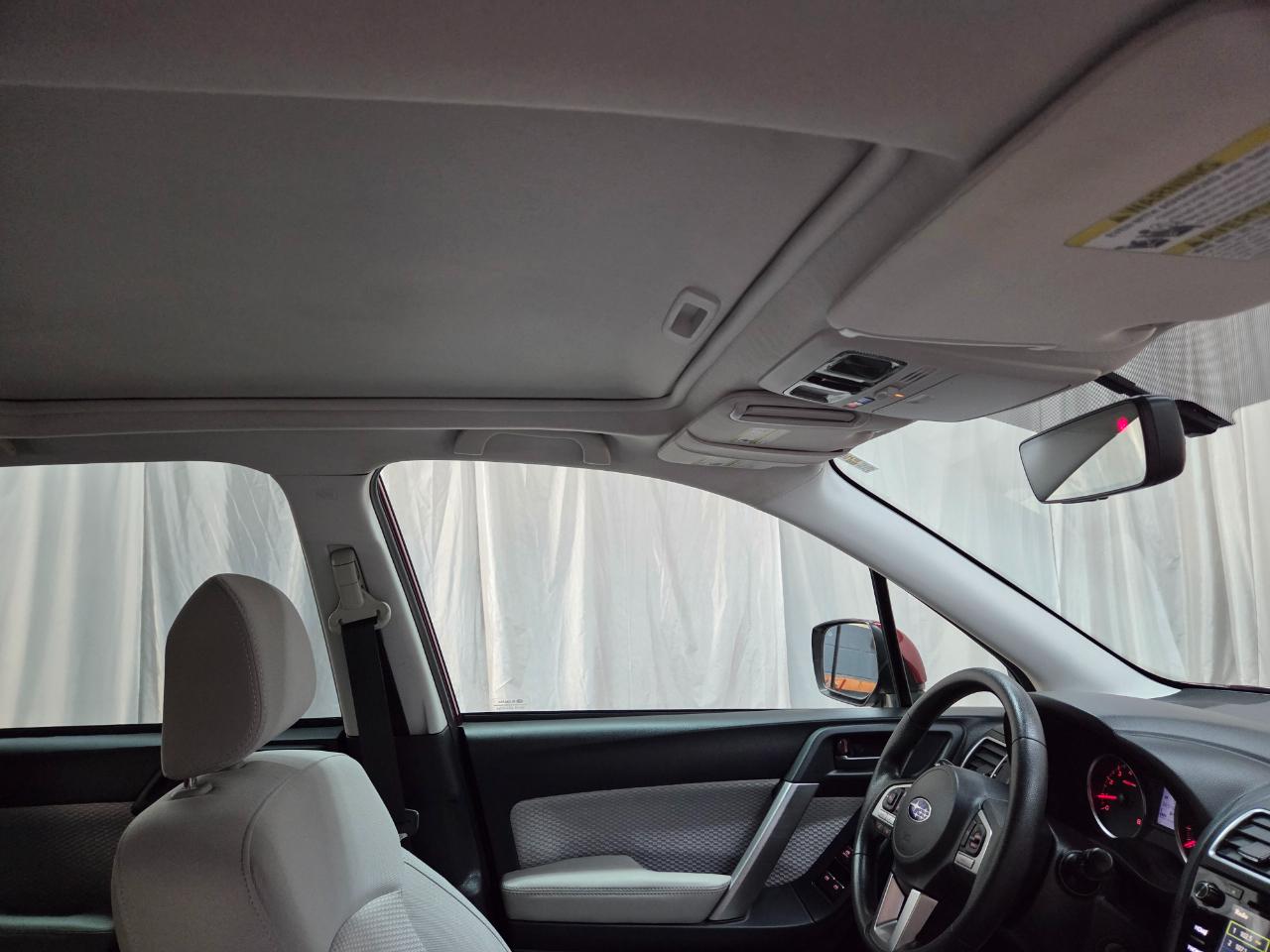 Subaru Forester 2.5i Premium CVT 2018