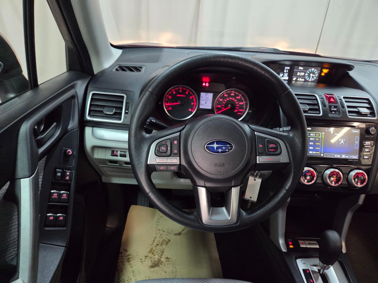 Subaru Forester 2.5i Premium CVT 2018