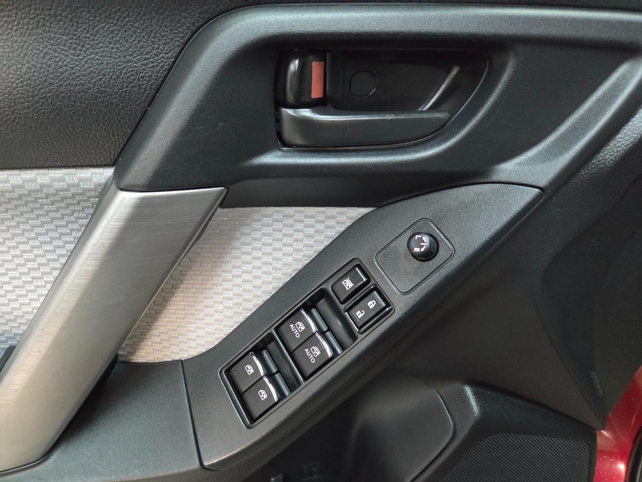 Subaru Forester 2.5i Premium CVT 2018