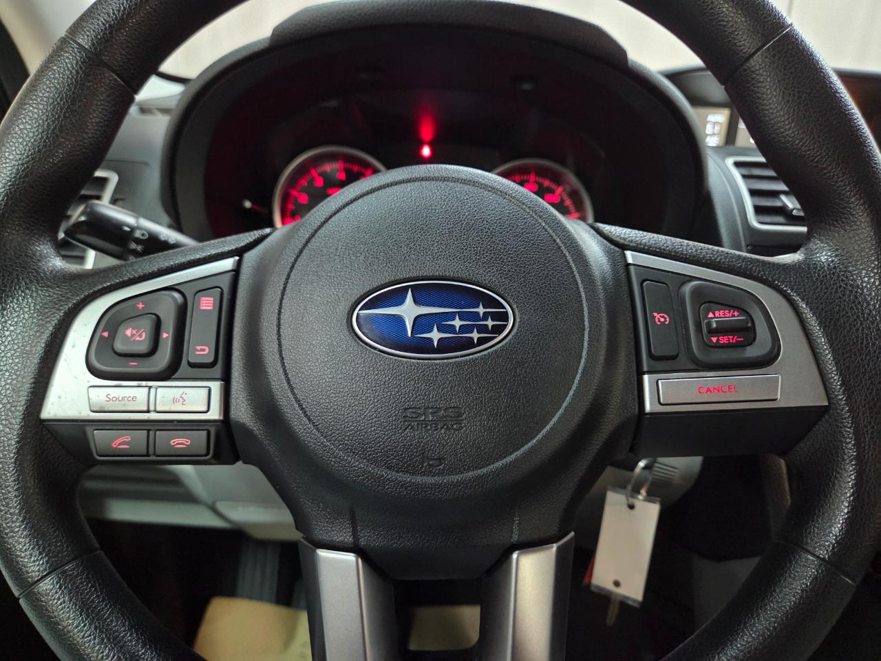 Subaru Forester 2.5i Premium CVT 2018