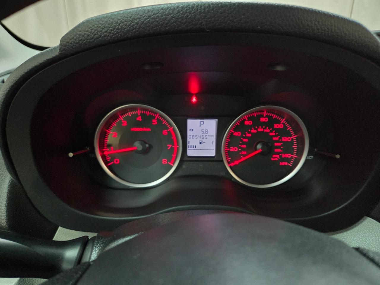 Subaru Forester 2.5i Premium CVT 2018