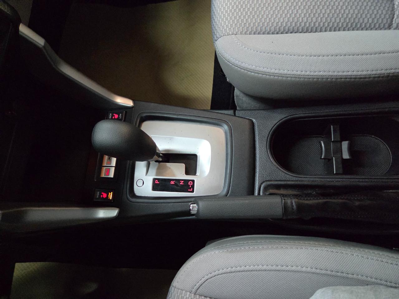 Subaru Forester 2.5i Premium CVT 2018