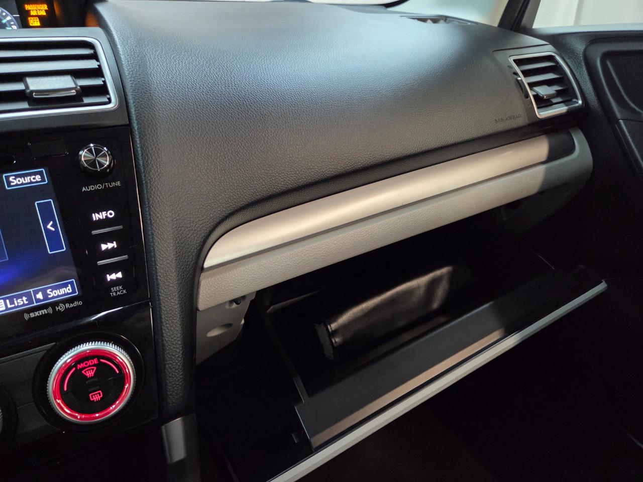 Subaru Forester 2.5i Premium CVT 2018