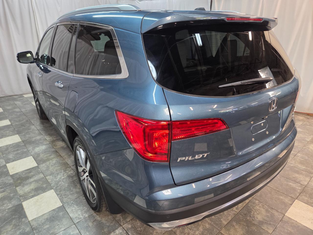 Honda Pilot Elite 4WD 2018