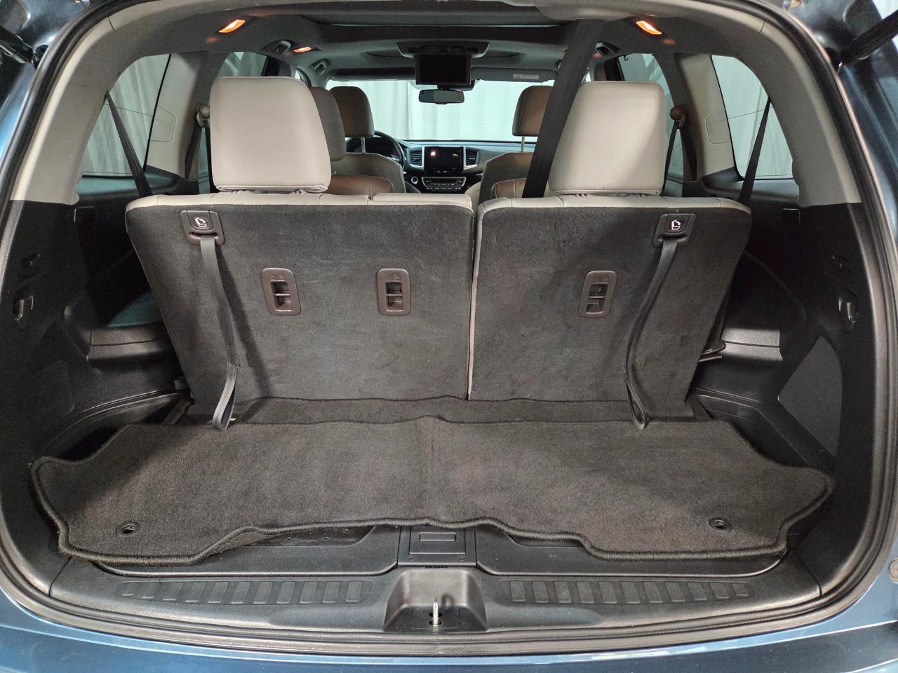 Honda Pilot Elite 4WD 2018