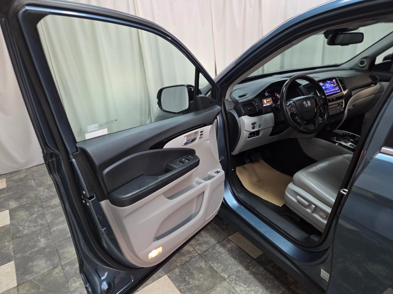 Honda Pilot Elite 4WD 2018