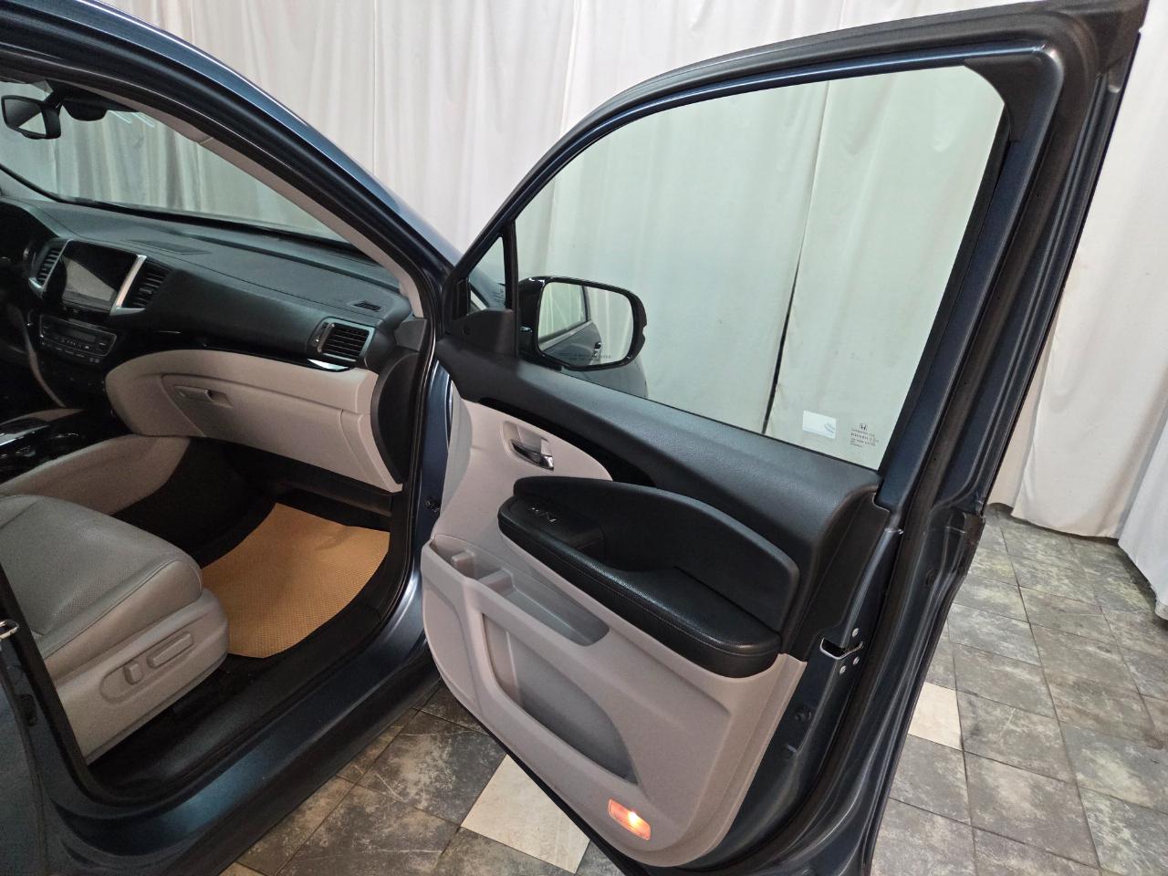 Honda Pilot Elite 4WD 2018