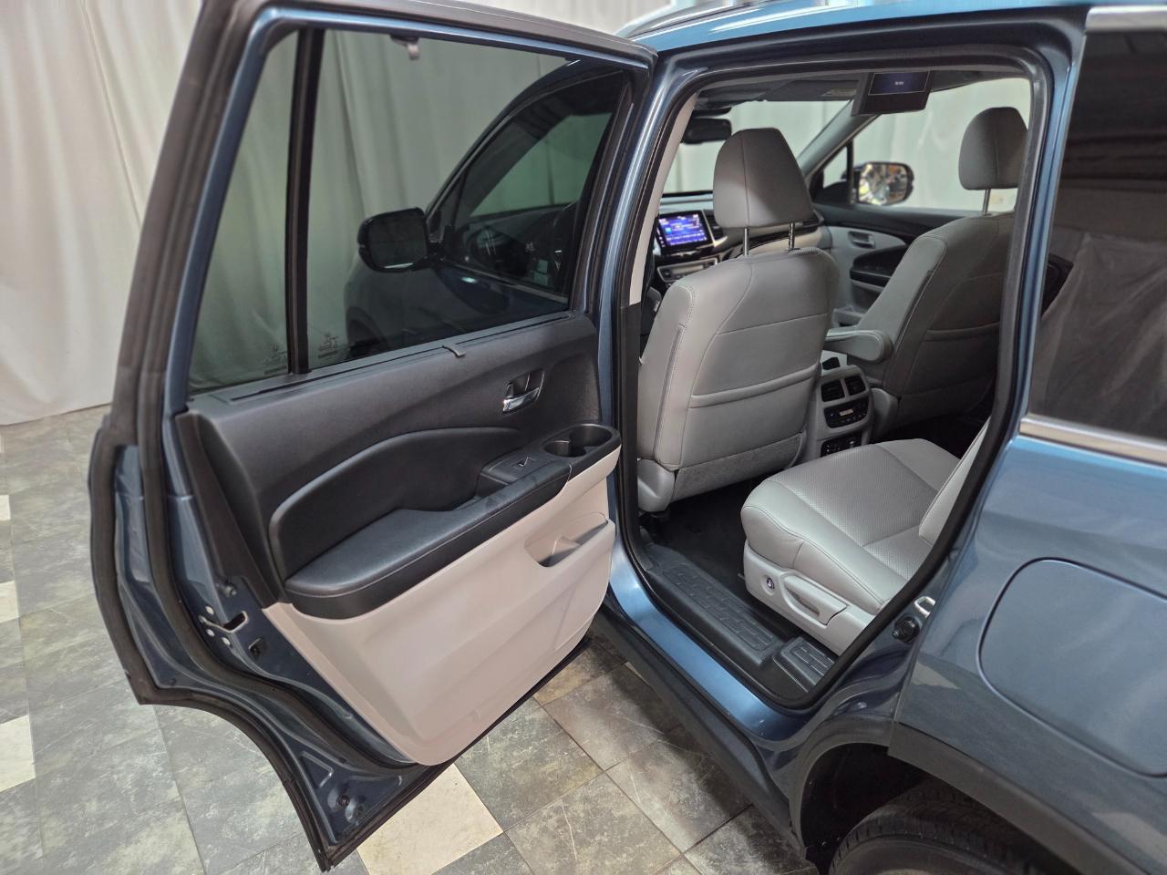 Honda Pilot Elite 4WD 2018