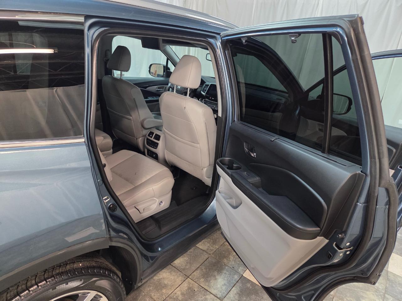 Honda Pilot Elite 4WD 2018