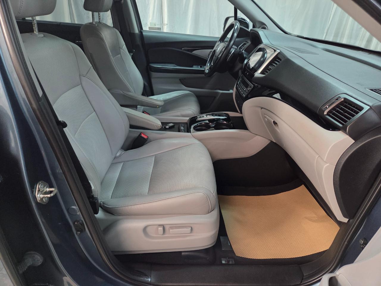 Honda Pilot Elite 4WD 2018