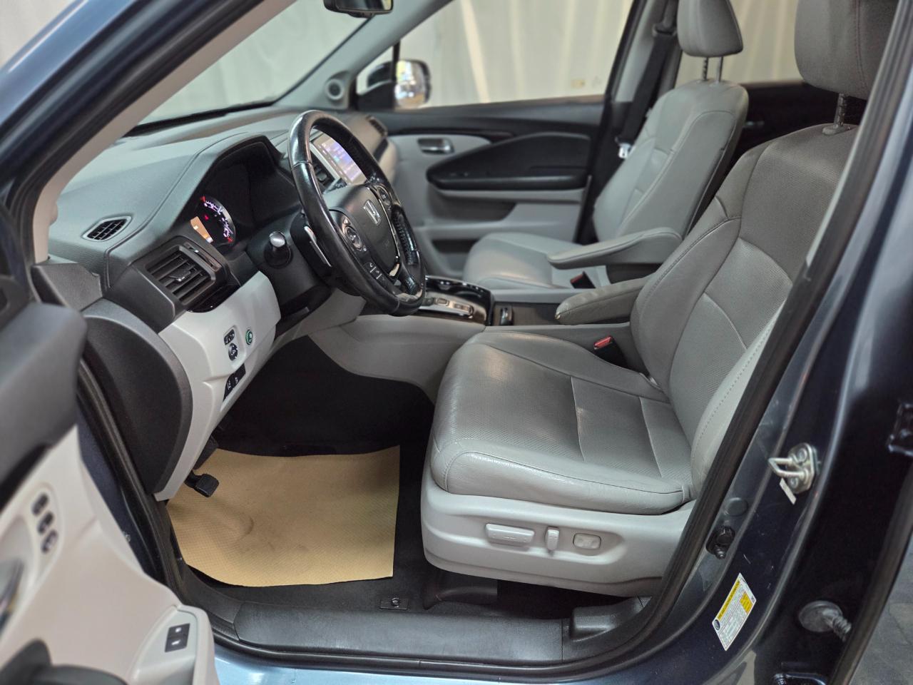 Honda Pilot Elite 4WD 2018